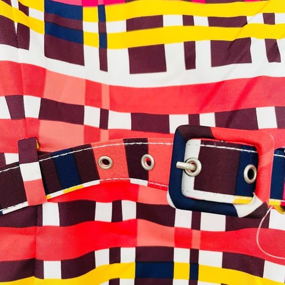 Banana Republic Belted Dress Size 4 NWOT - Picture 3 of 3